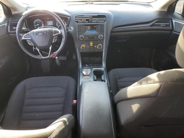 Ford Fusion S Image 8