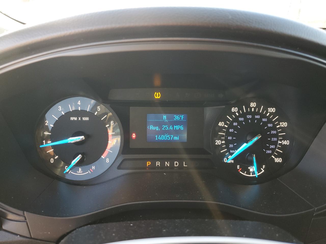 Ford Fusion S Image 11