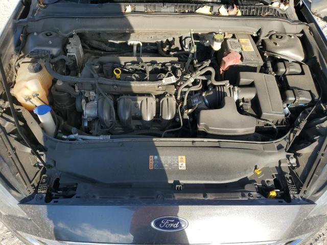 Ford Fusion S Image 6