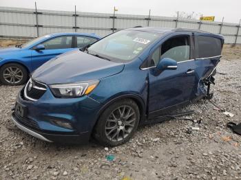  Salvage Buick Encore