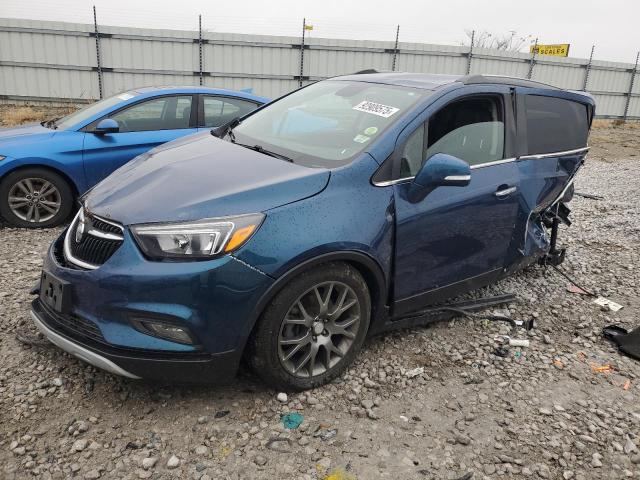  Salvage Buick Encore