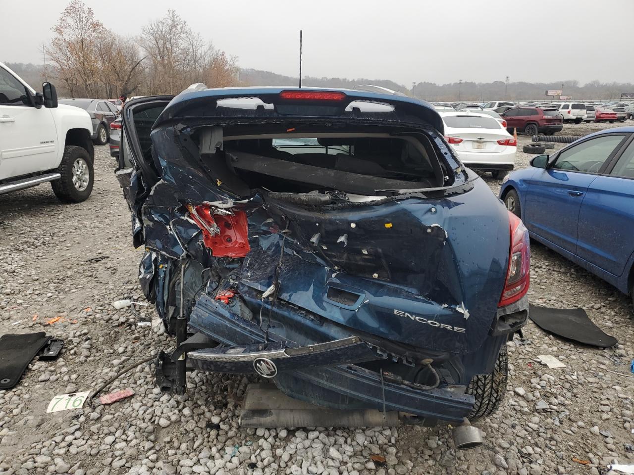 Buick Encore Sport Touring Image 5