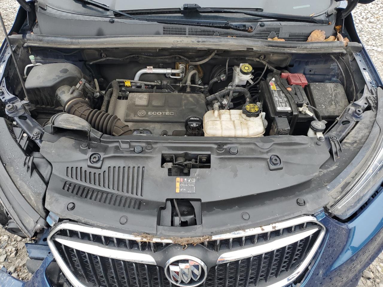 Buick Encore Sport Touring Image 12