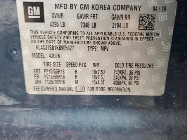 Buick Encore Sport Touring Image 13