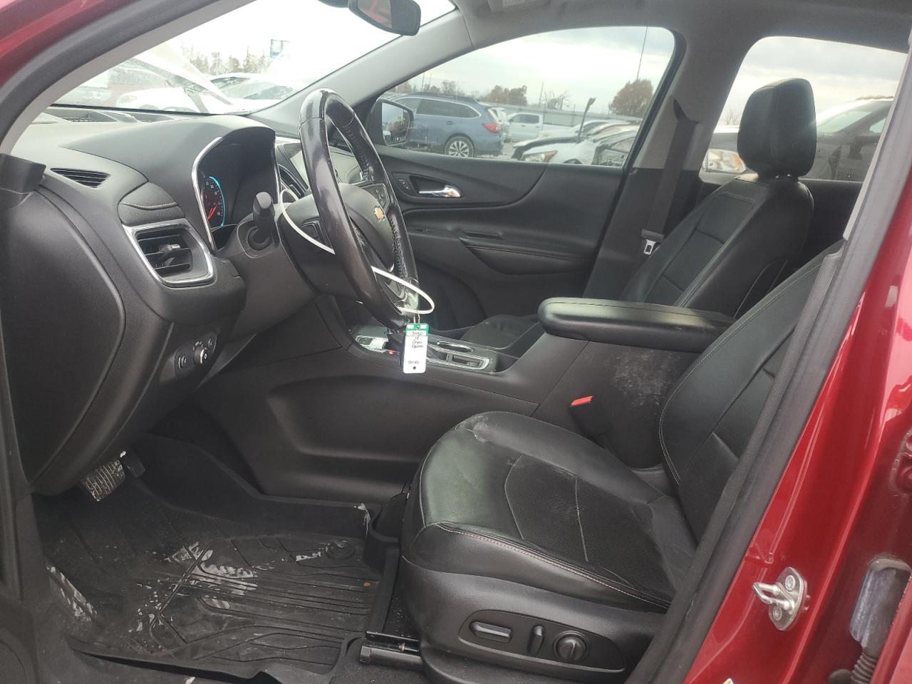 Chevrolet Equinox Premier Image 9