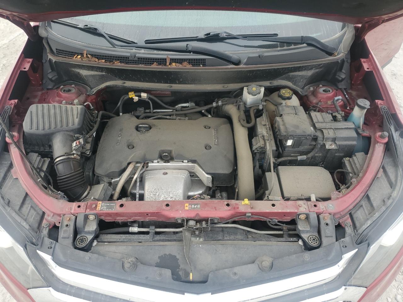 Chevrolet Equinox Premier Image 11