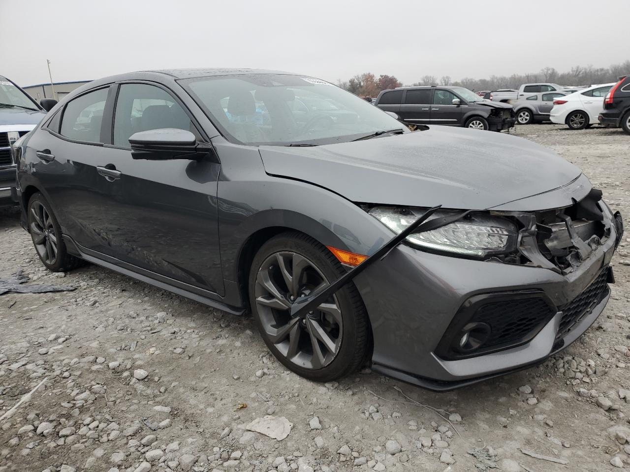 Honda Civic Sport Touring Image 5