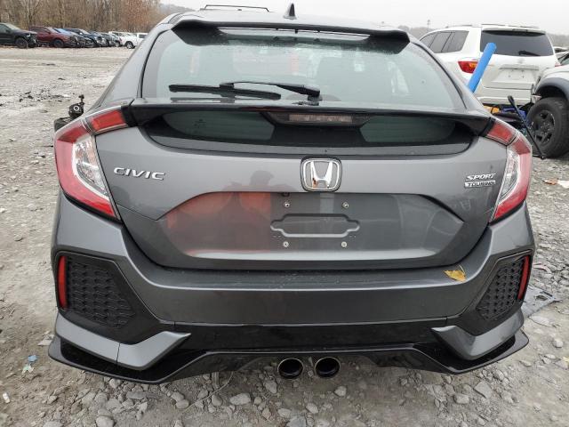 Honda Civic Sport Touring Image 7