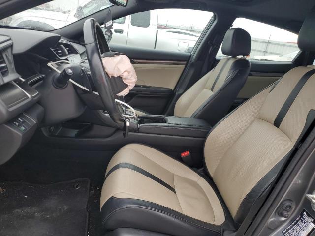 Honda Civic Sport Touring Image 4