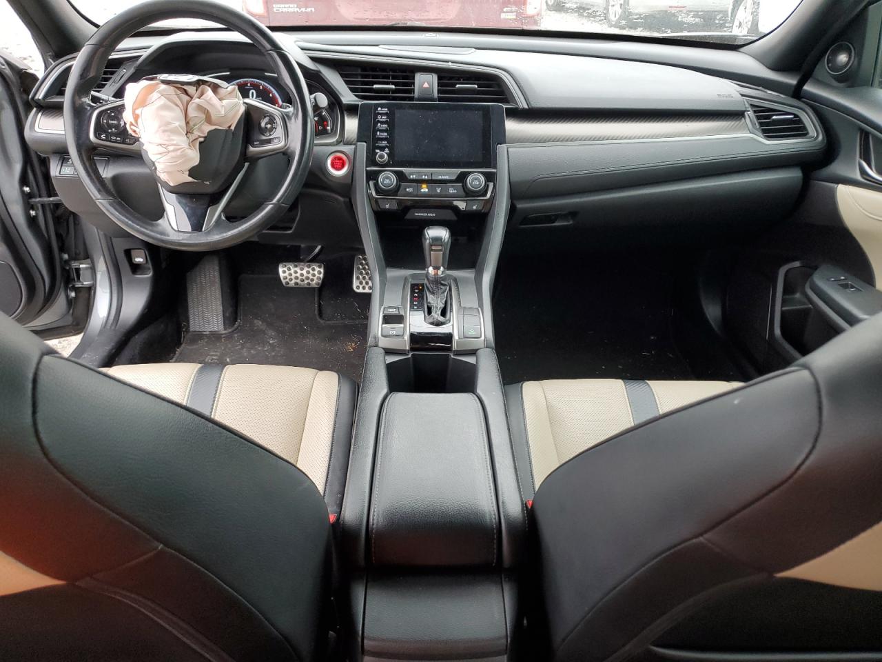 Honda Civic Sport Touring Image 10