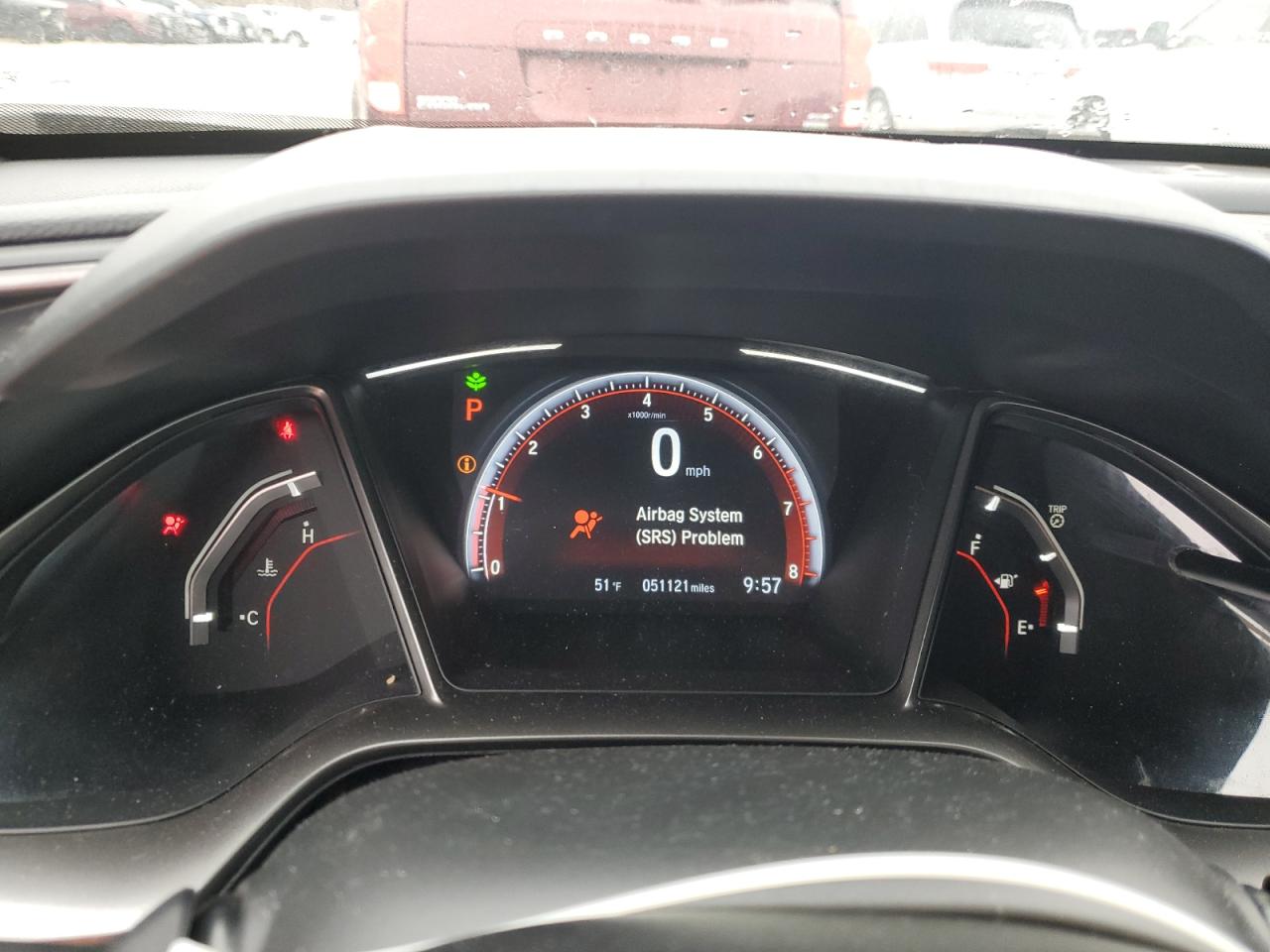 Honda Civic Sport Touring Image 6