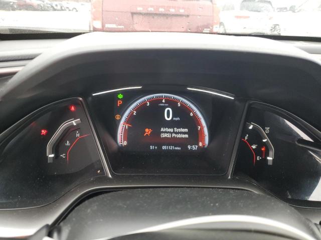 Honda Civic Sport Touring Image 6