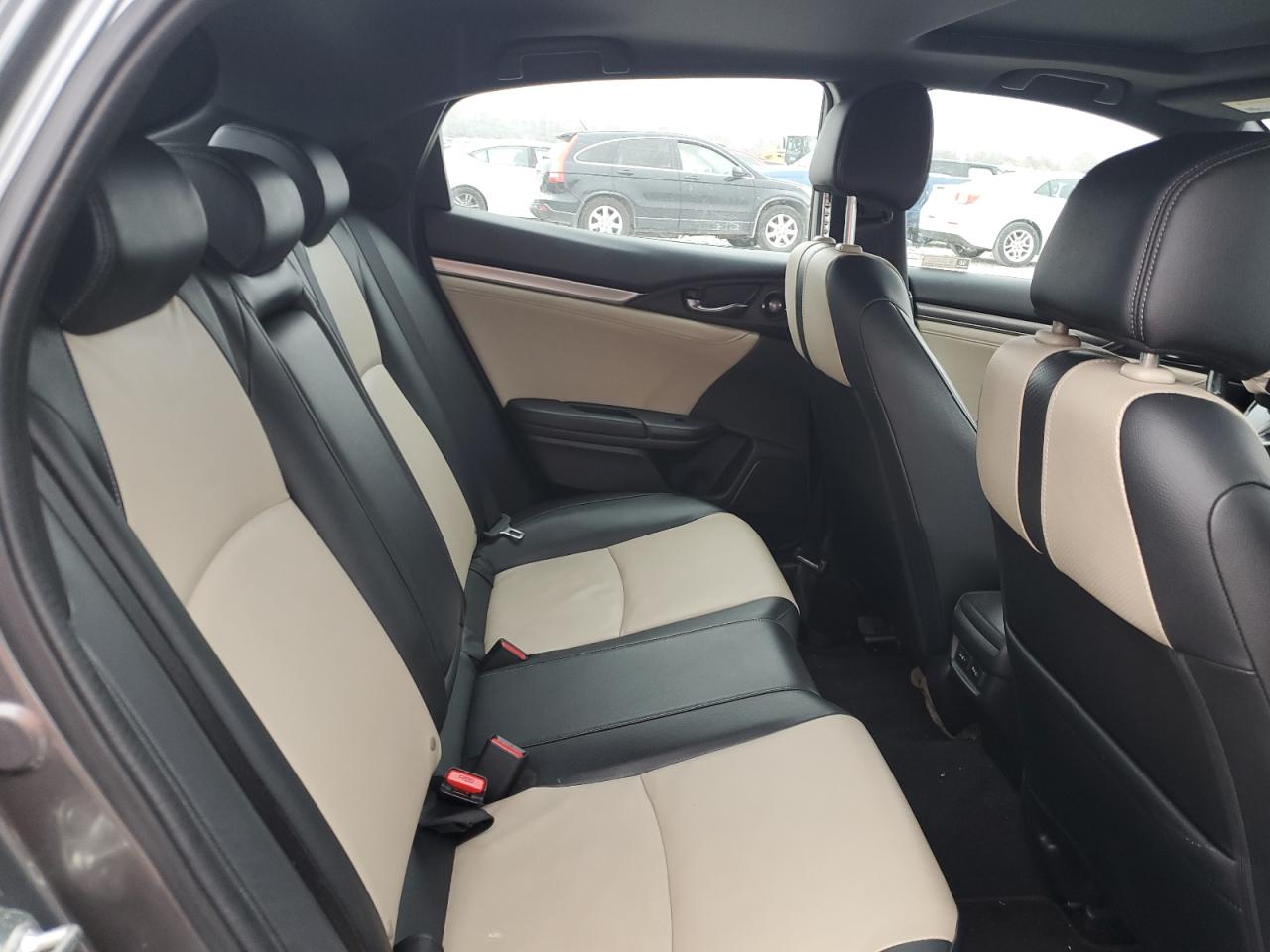 Honda Civic Sport Touring Image 12