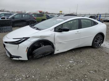  Salvage Toyota Prius