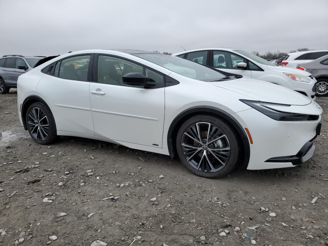 Toyota Prius Le Image 7