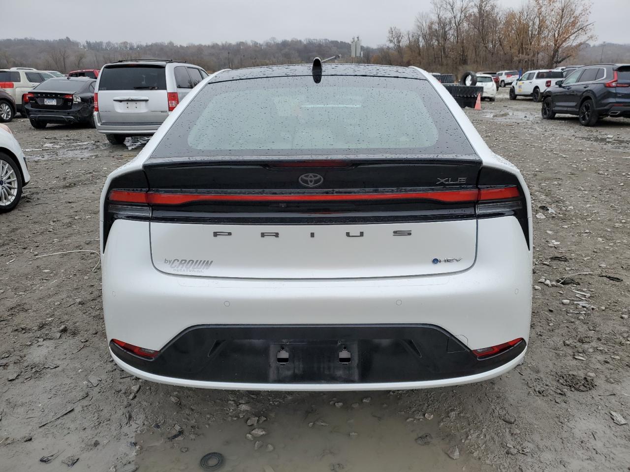 Toyota Prius Le Image 6