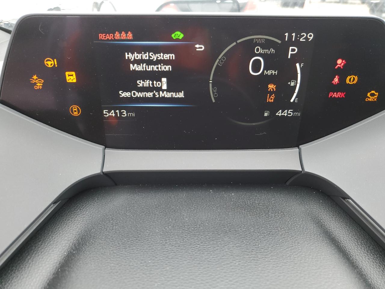 Toyota Prius Le Image 12