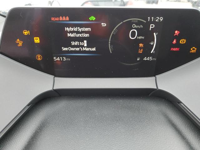 Toyota Prius Le Image 12