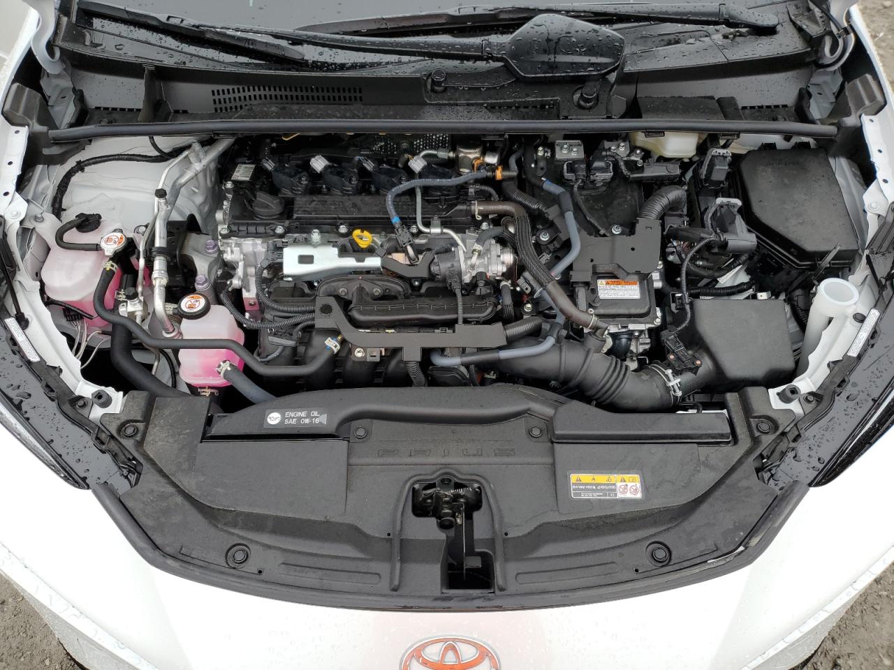 Toyota Prius Le Image 8