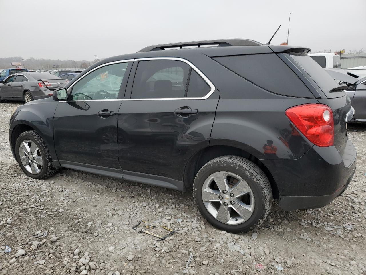 Chevrolet Equinox Lt Image 4