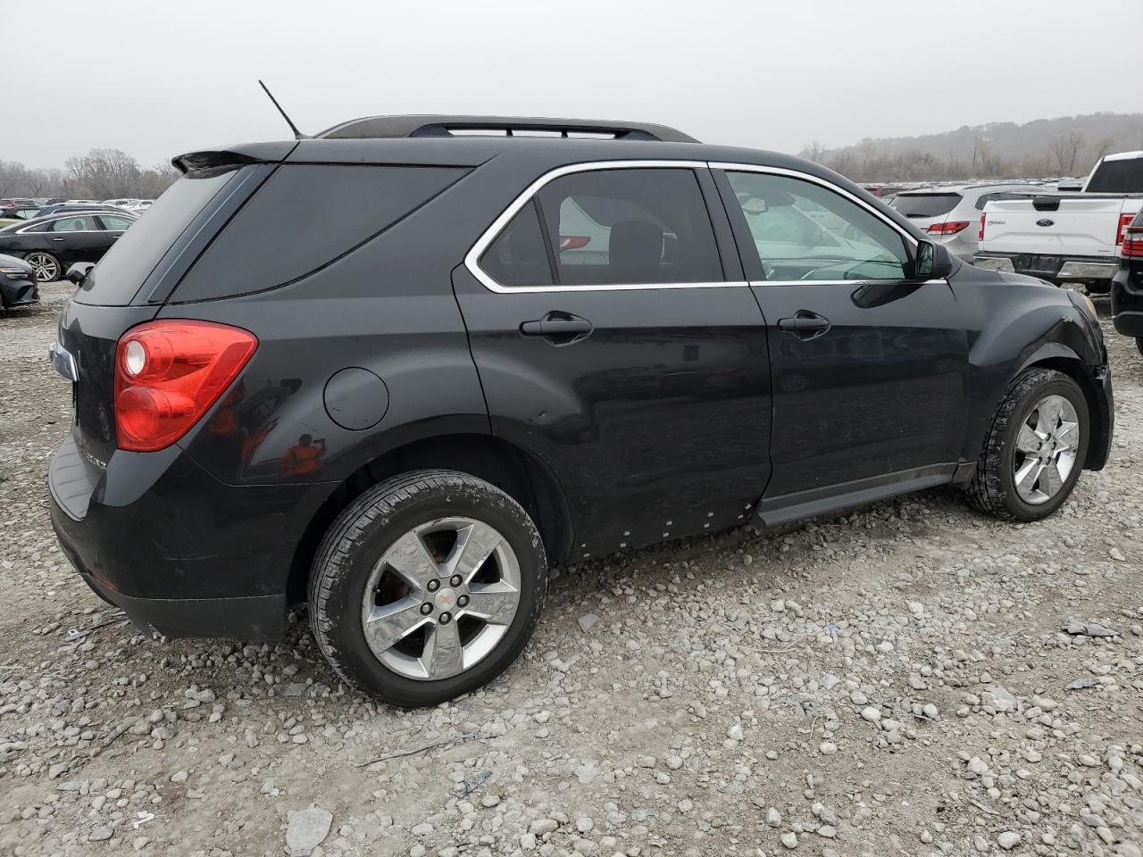Chevrolet Equinox Lt Image 3
