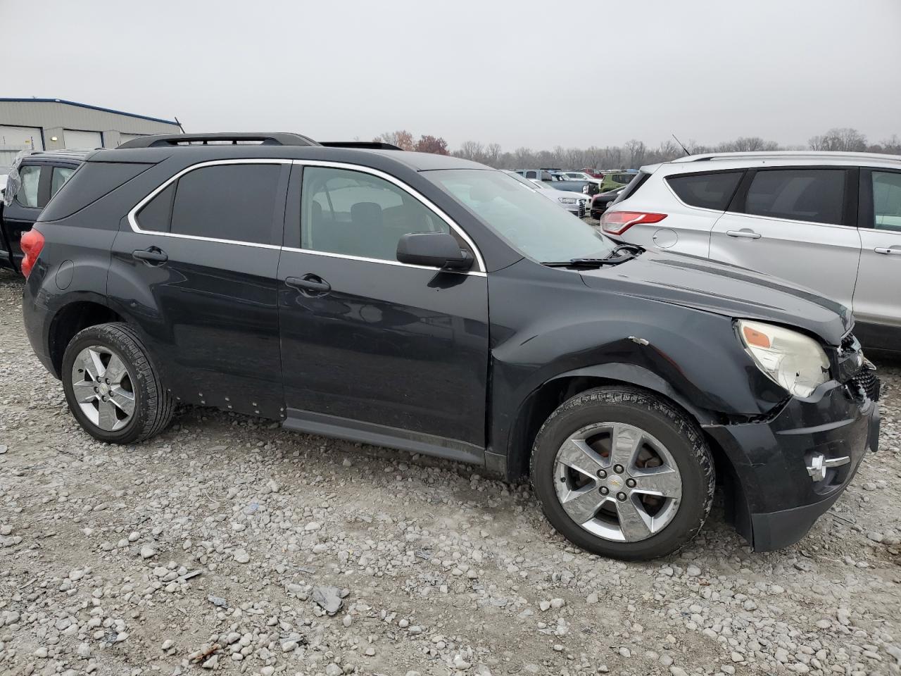 Chevrolet Equinox Lt Image 2