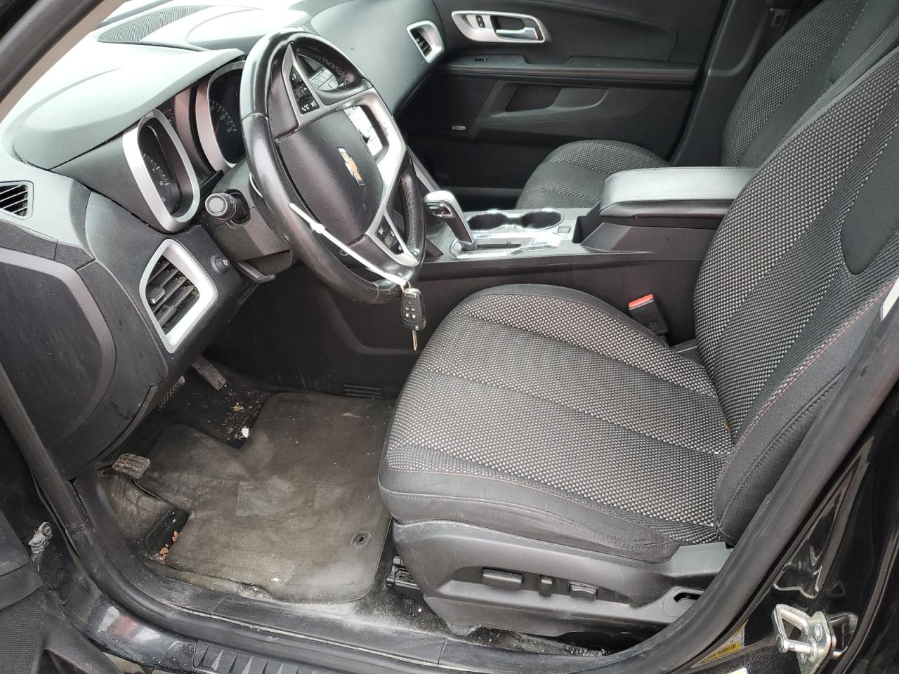 Chevrolet Equinox Lt Image 7