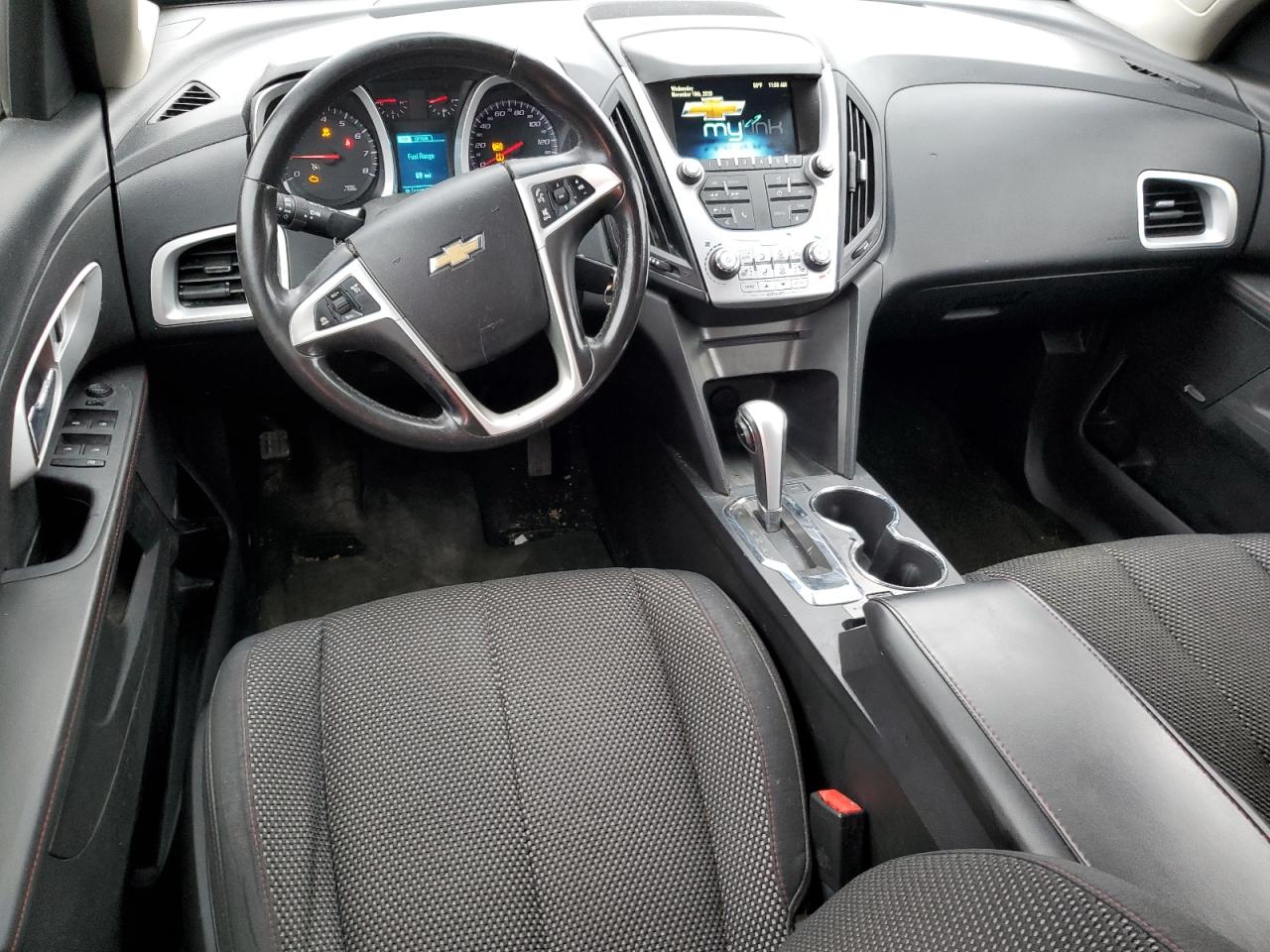 Chevrolet Equinox Lt Image 8