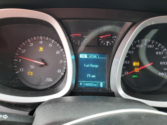 Chevrolet Equinox Lt Image 9