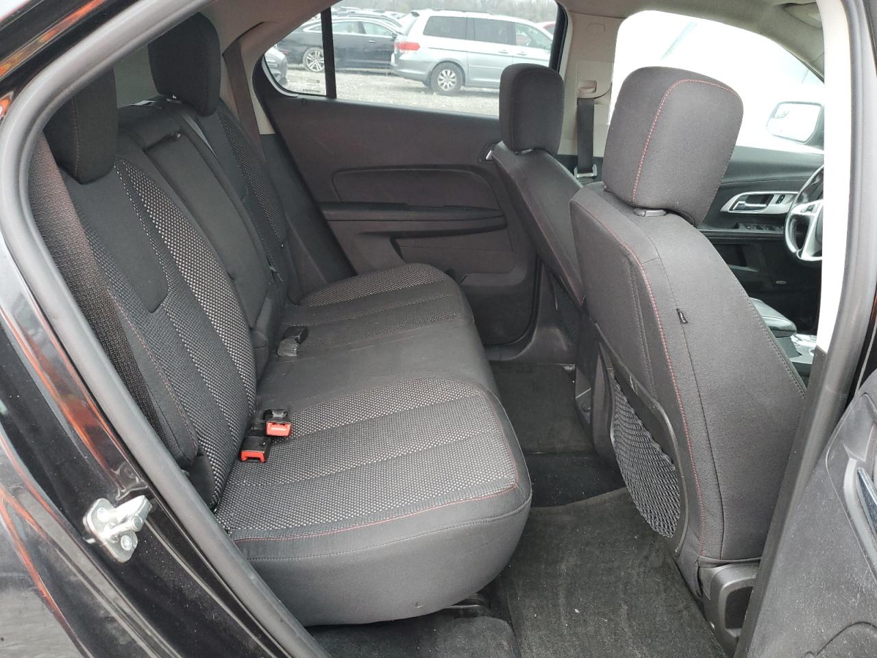 Chevrolet Equinox Lt Image 6