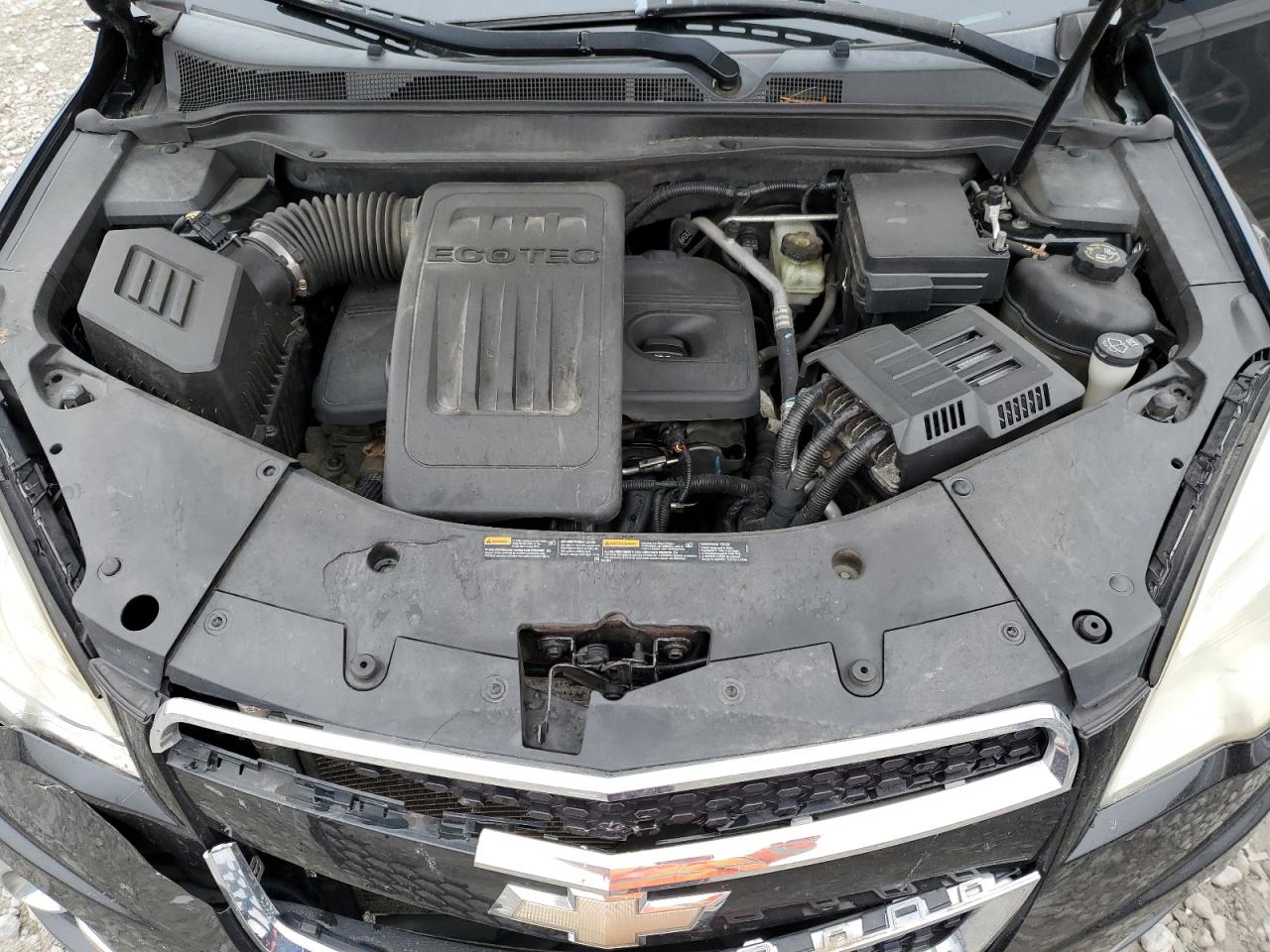 Chevrolet Equinox Lt Image 11