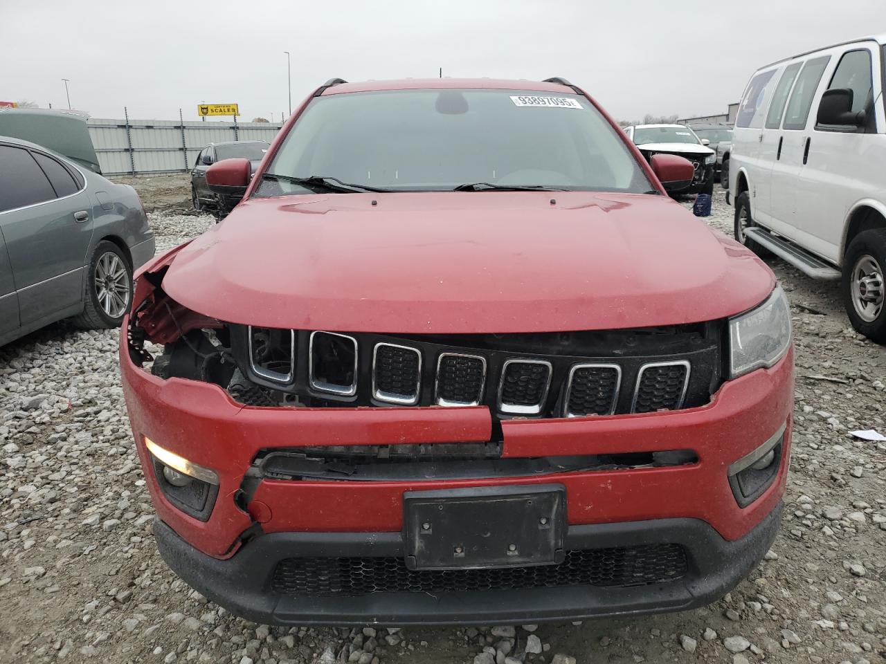 Jeep Compass Latitude Image 3