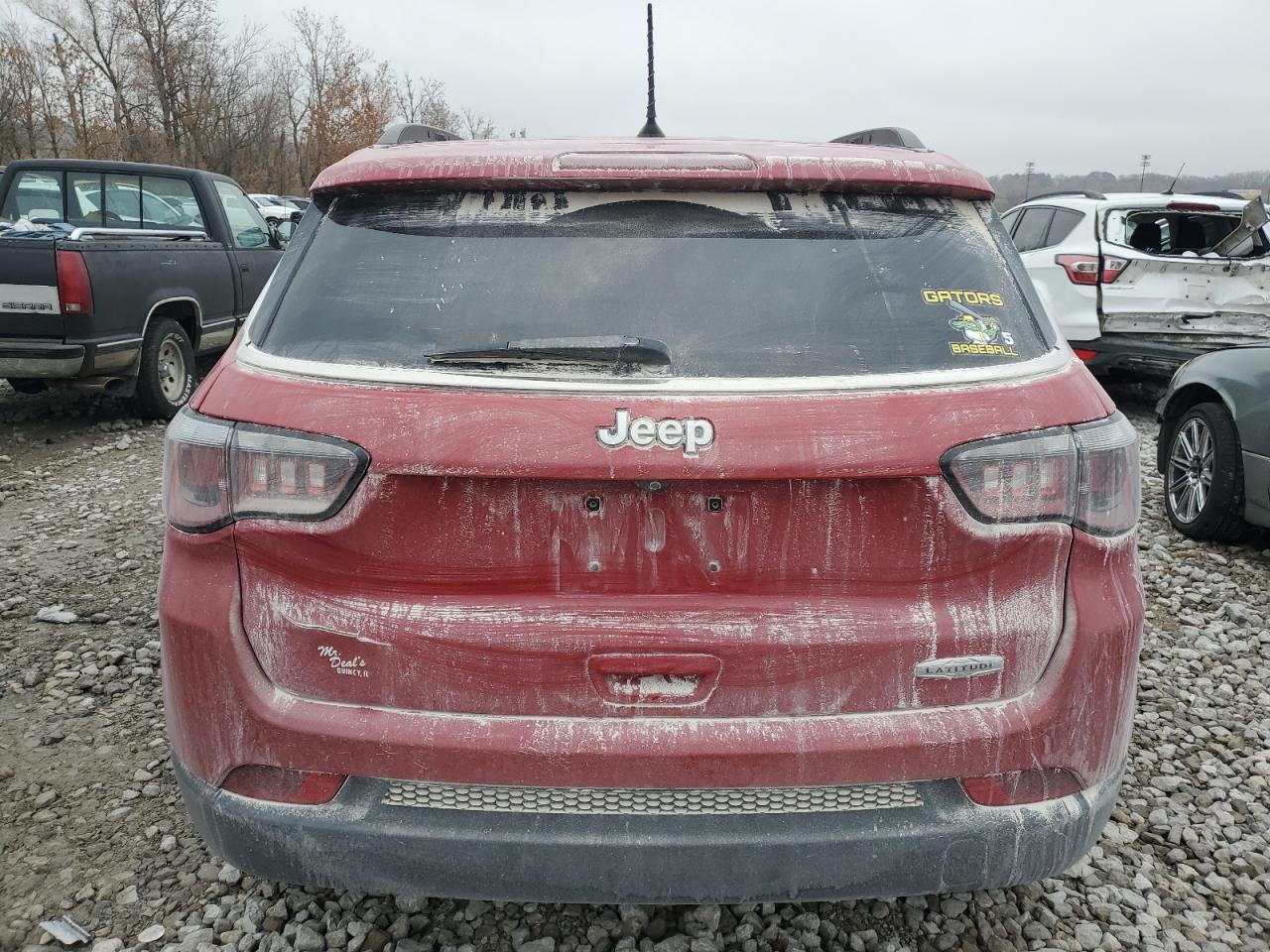 Jeep Compass Latitude Image 11