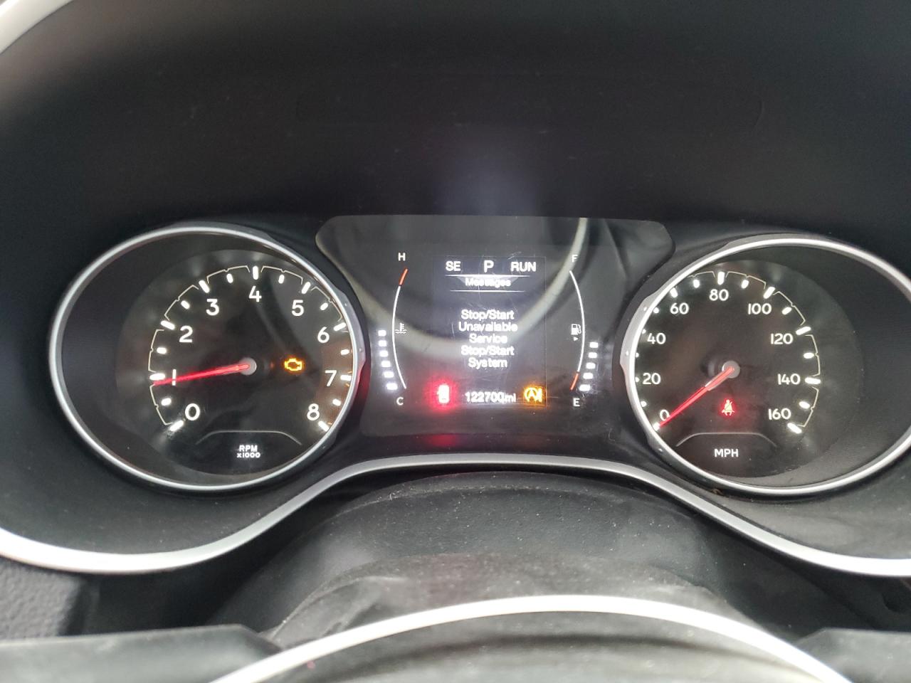 Jeep Compass Latitude Image 7