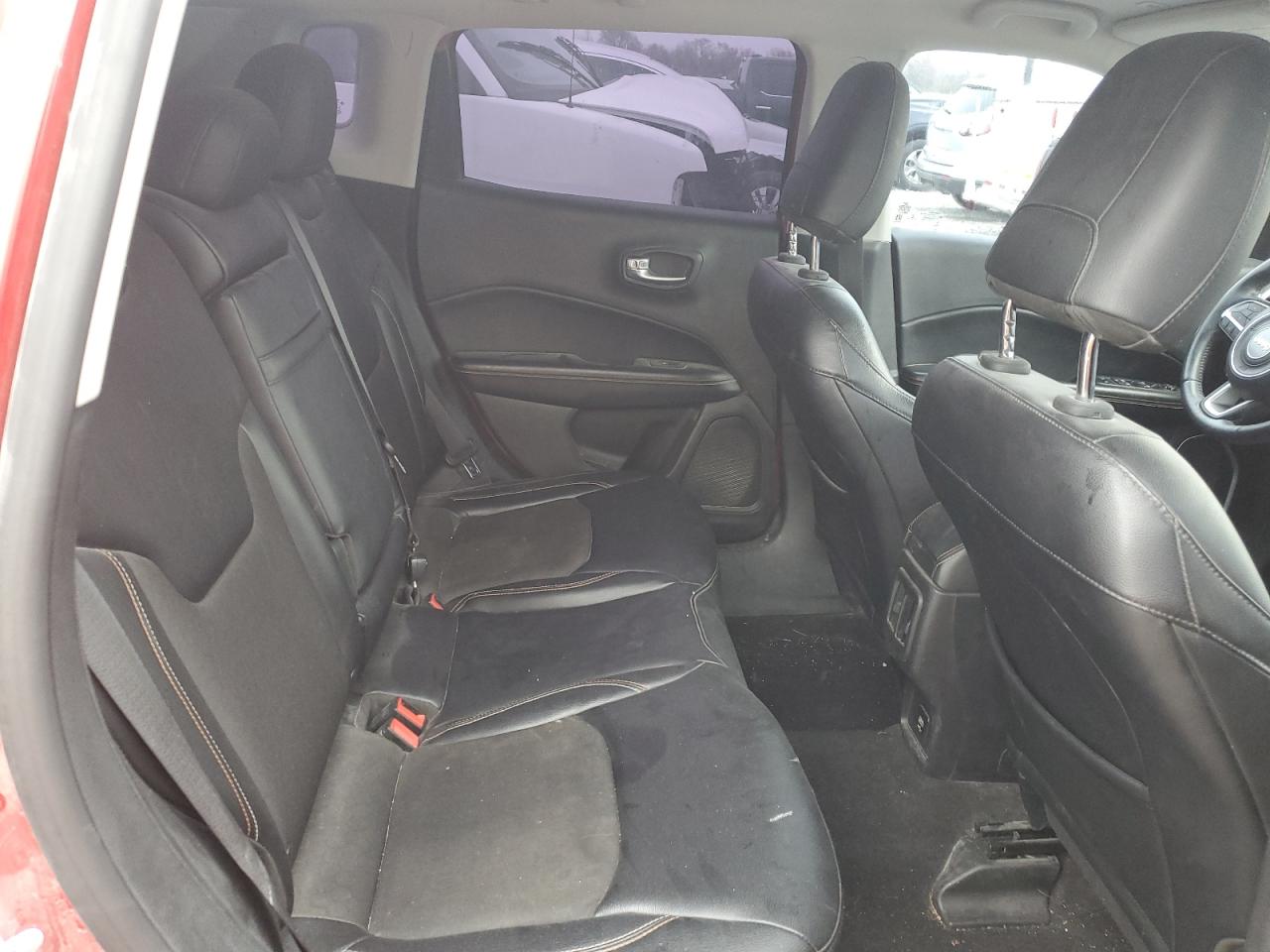 Jeep Compass Latitude Image 6