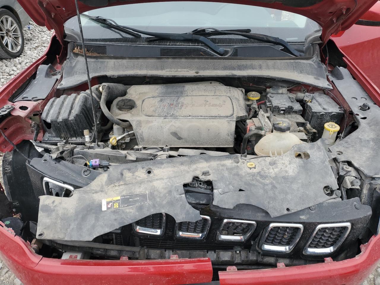 Jeep Compass Latitude Image 9