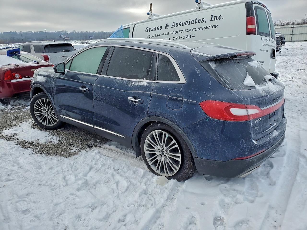 Lincoln MKX Reserve Image 3