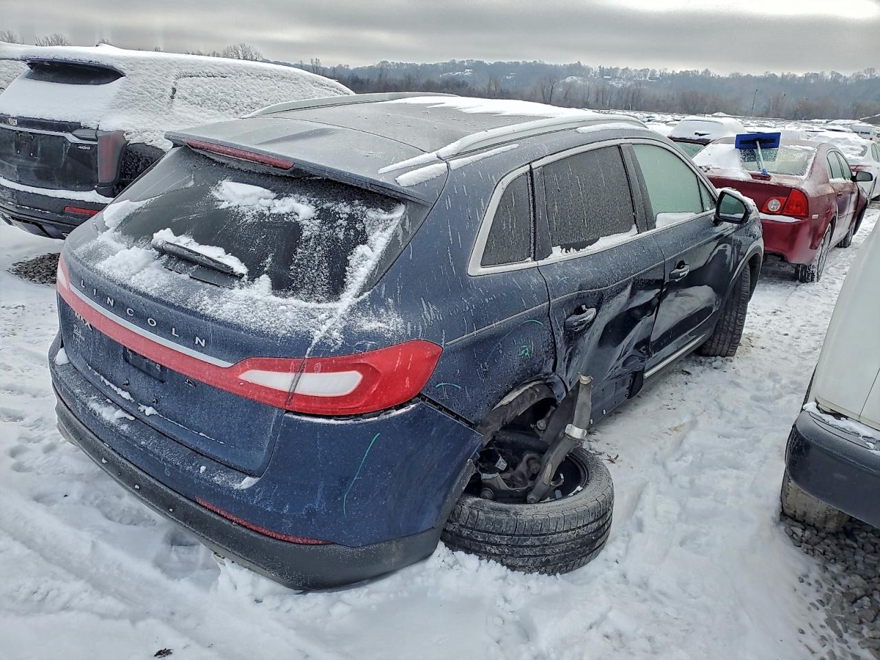 Lincoln MKX Reserve Image 2