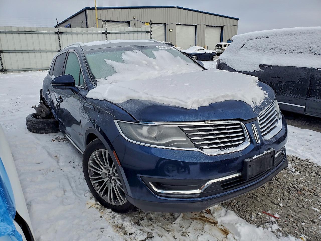 Lincoln MKX Reserve Image 10