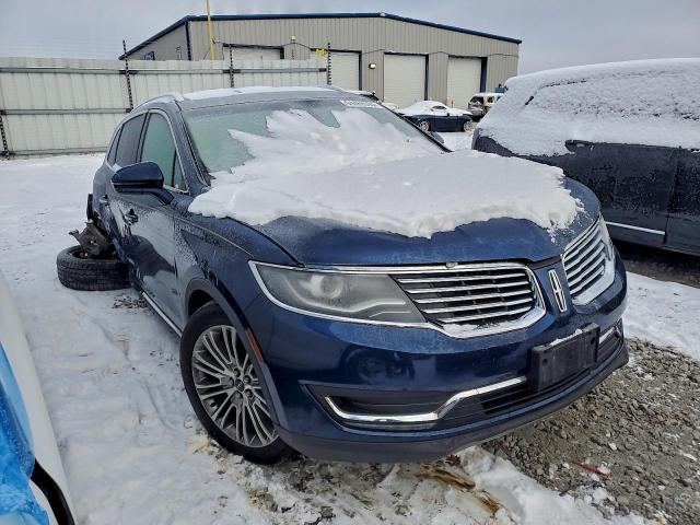 Lincoln MKX Reserve Image 10