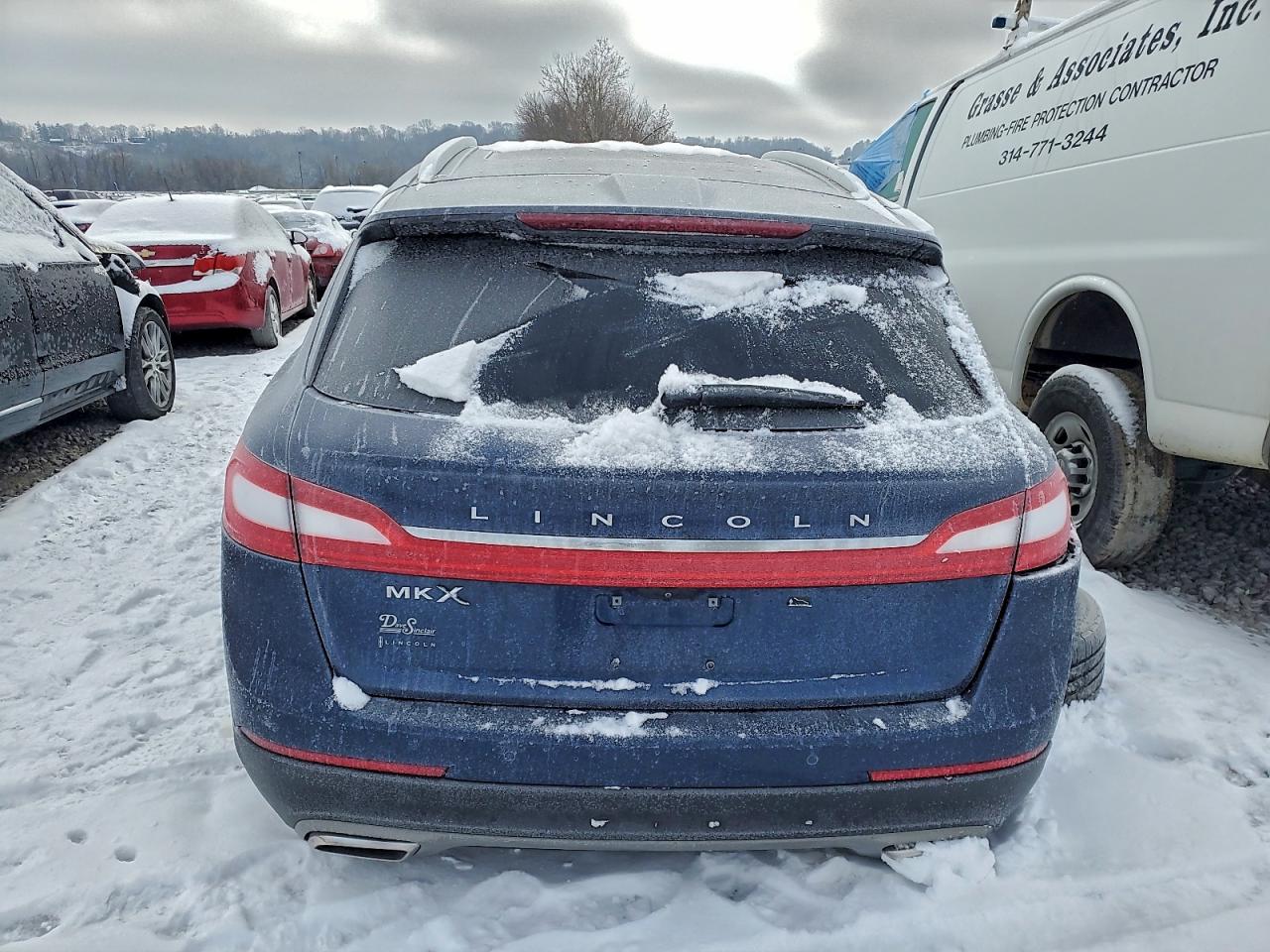 Lincoln MKX Reserve Image 5