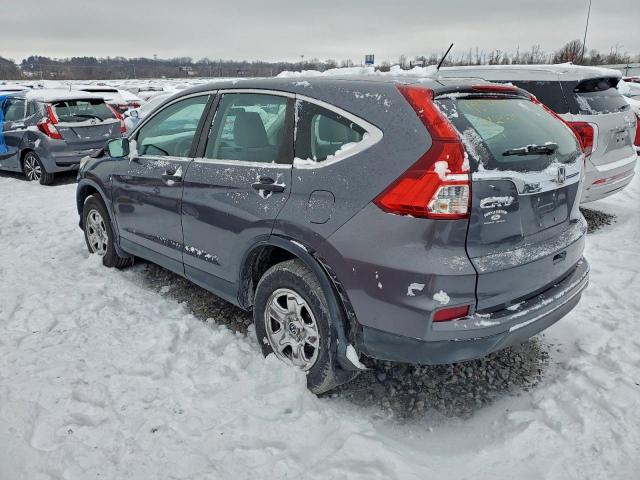 Honda Crv Lx Image 2
