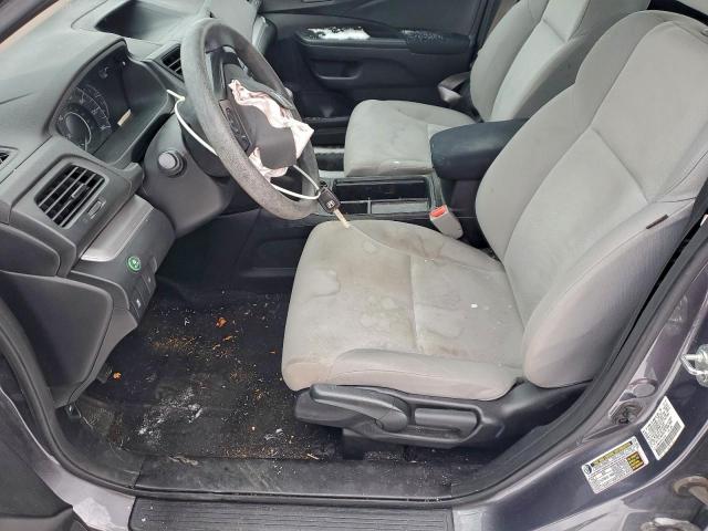 Honda Crv Lx Image 8