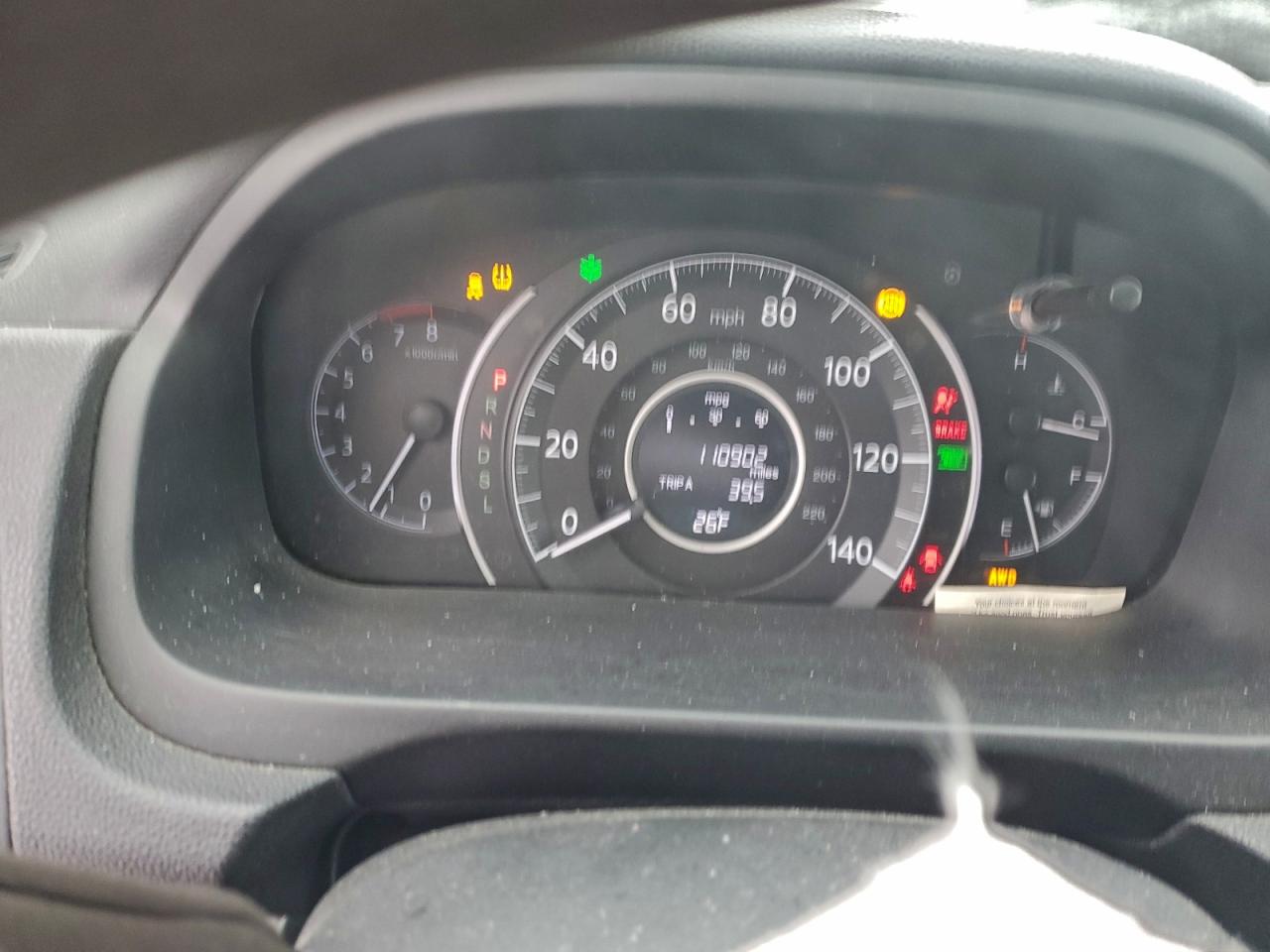 Honda Crv Lx Image 13