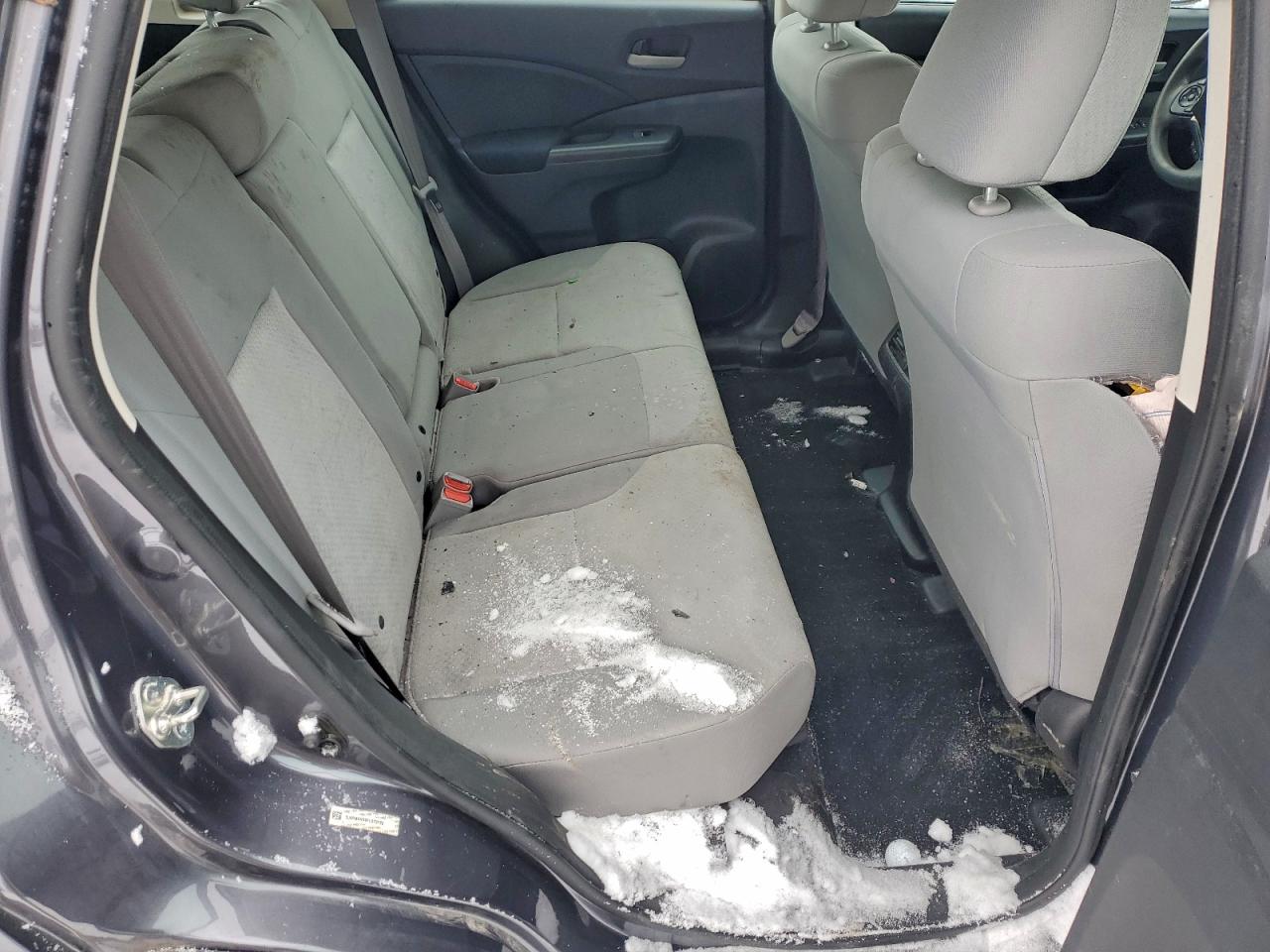 Honda Crv Lx Image 9