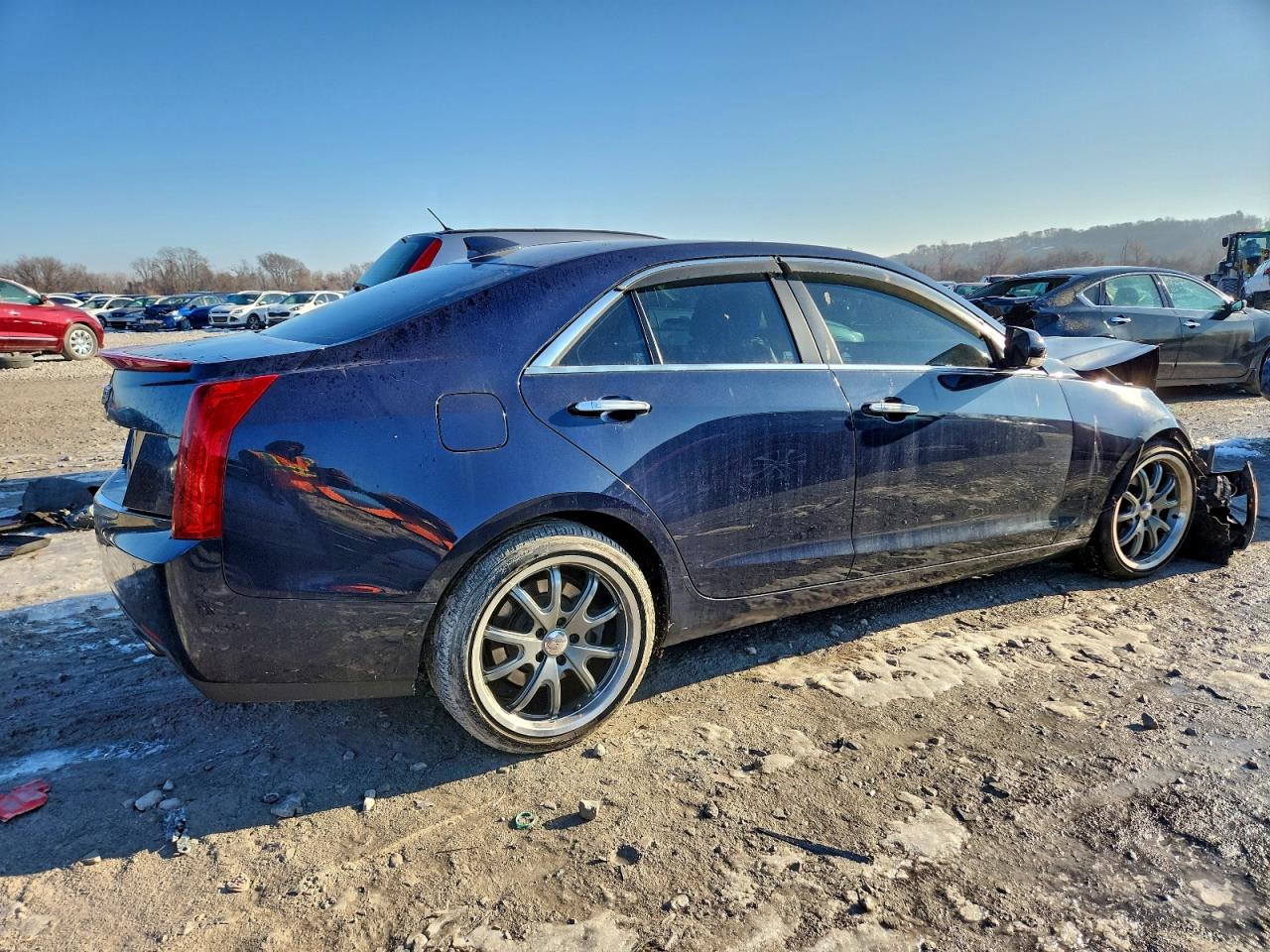 Cadillac ATS Performance Image 2