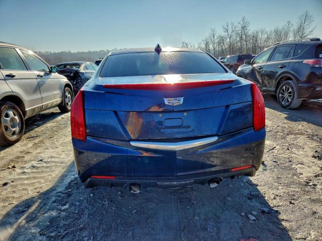 Cadillac ATS Performance Image 9