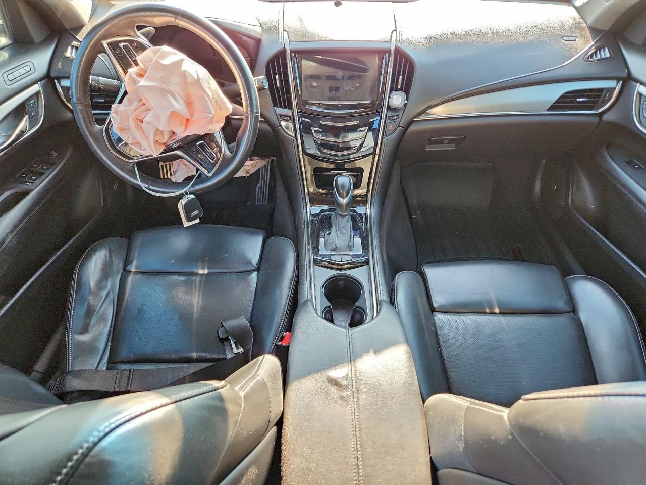 Cadillac ATS Performance Image 8