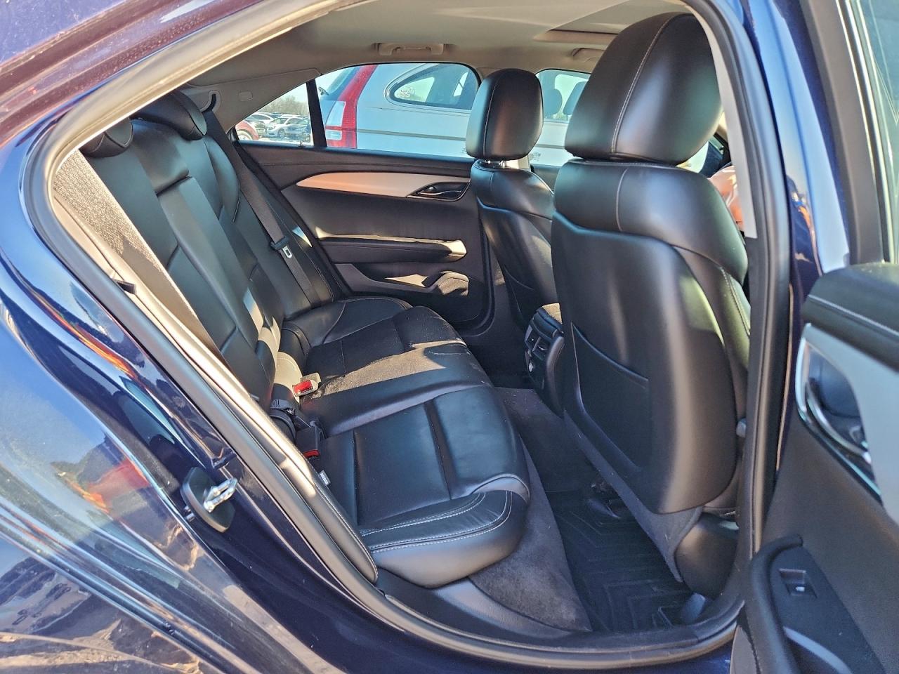 Cadillac ATS Performance Image 6