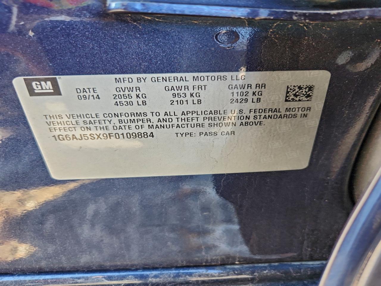 Cadillac ATS Performance Image 12